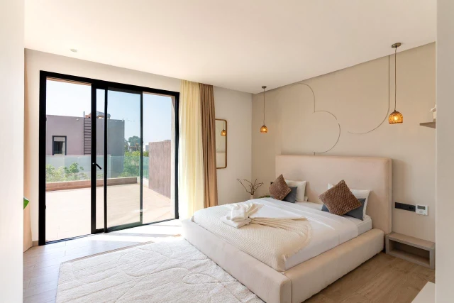 villa marrakech medina