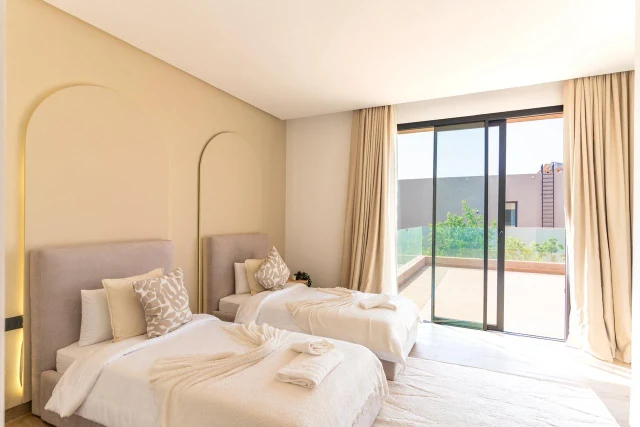 location villa Marrakech 10 personnes