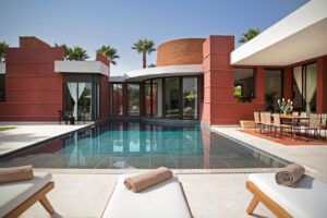 villa hotel Marrakech