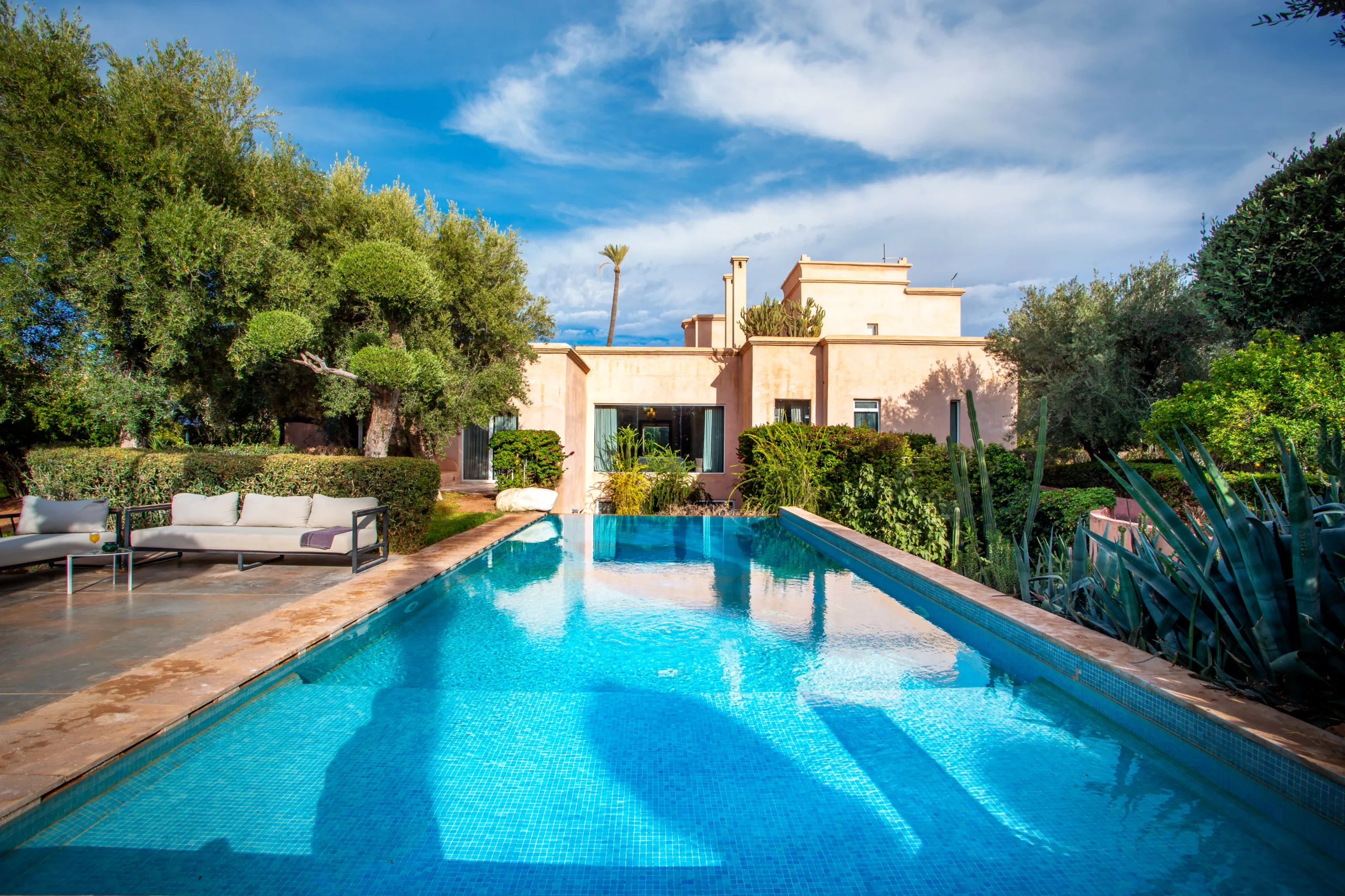 Location villa Marrakech dernier minute : réserver sans se tromper