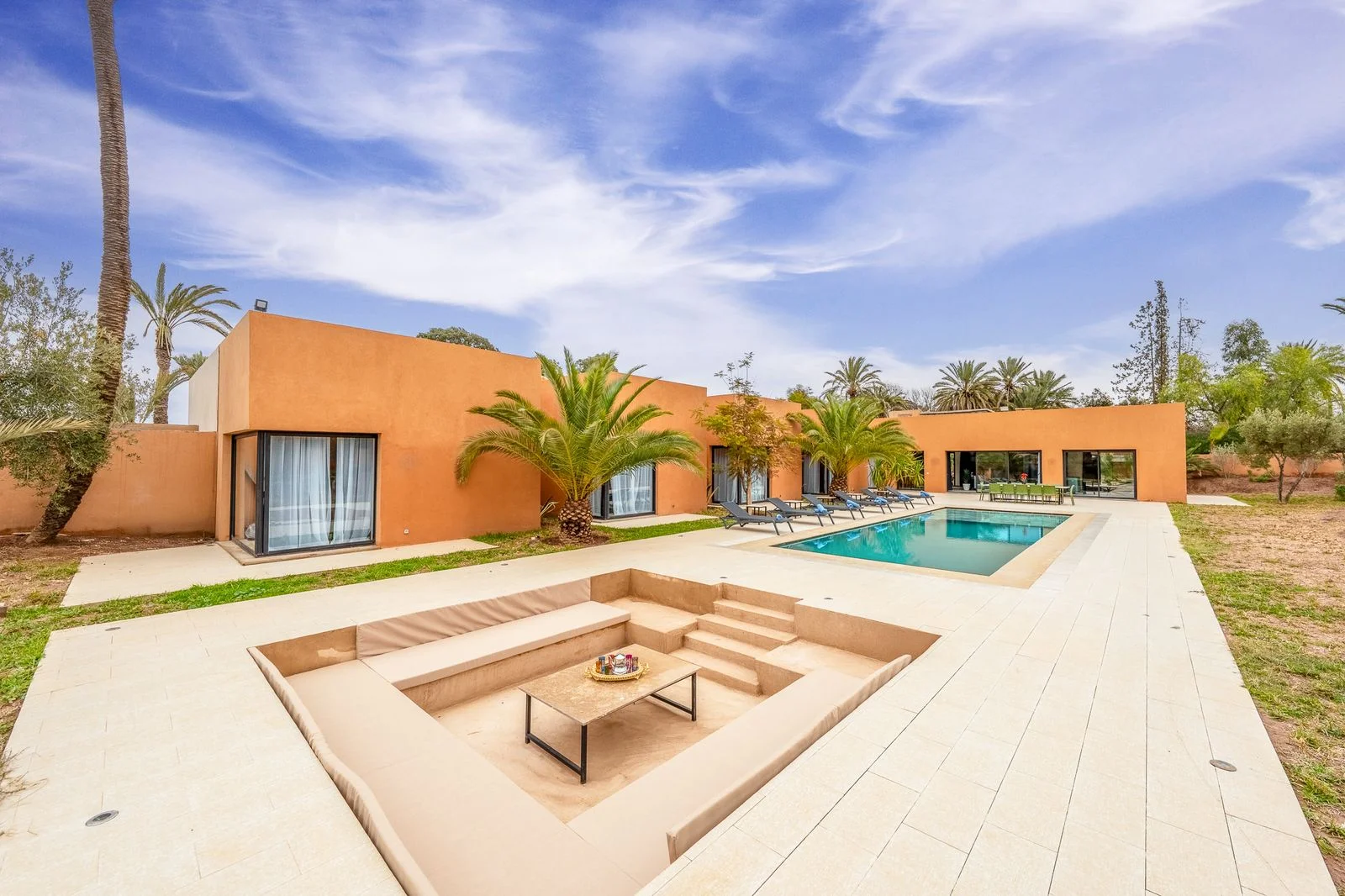 Location villa Marrakech Palmeraie 4 chambres : le guide pour réserver sereinement