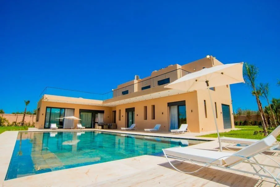 Location villa Marrakech route de l’Ourika : le guide pour bien choisir