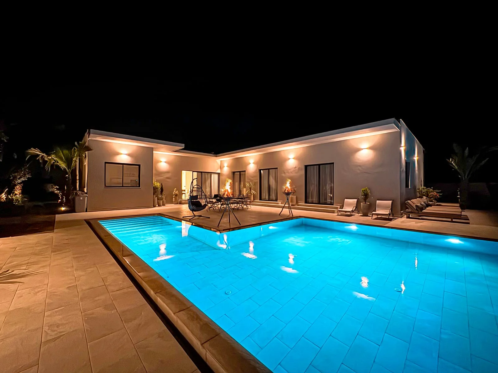 Villa Marrakech avec cuisinière : le guide d’un séjour privé et gourmand